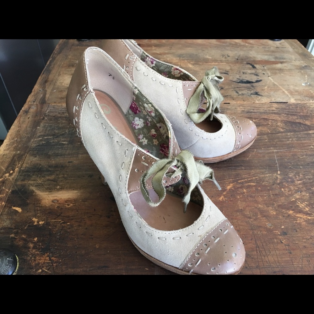 Seychelles Mary Janes 7.5